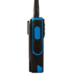 วิทยุสื่อสารแบบพกพา DP4401EX ATEX ป้องกันการระเบิด IP68 VHF GPS AES ระยะไกล - Product Image 6