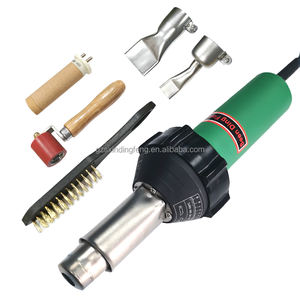 Новый 1600 Вт 230 В 1G3 горячий воздух ПВХ пластиковый сварочный аппарат высокая температура сварочный пистолет - Product Image 5