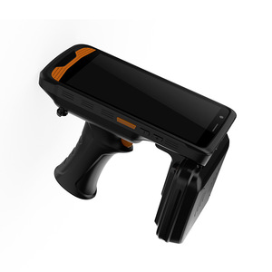 Terminal PDA UHF portátil Resco R366C-S con escáner de código de barras para control de inventario y gestión de activos - Product Image 1
