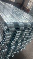 Papan Lantai Perancah EN12811 untuk Perancah Tipe Pin 1800*500mm/ 14.50kg