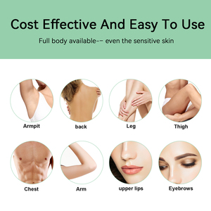 En stock: Toallitas para después de la depilación, las más vendidas para limpieza de manos y cuerpo. - Product Image 3