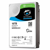 Skyhawk ST16000VE000 Hard Disk Drive, Hard Disk Drive ST16000VE000 16TB 7200RPM SATA 6 Gb/S 3.5"