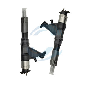 Patrik fabrika kaynağı 295050-1151 8-98197185-1 ISUZU 4HK1 6HK1 için Common Rail dizel enjeksiyon vana - Product Image 4