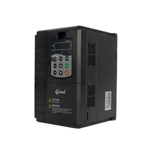 Convertidor de Frecuencia Trifásico de 7.5KW, Control de Velocidad V/F, Variador de Frecuencia de Alto Rendimiento, 380VAC, Motor Industrial SVC/FVC - Product Image 1