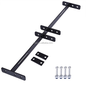 Kit de cinturón de seguridad para carrito de golf de 4 pasajeros (2 + 2) Para EZGO, Yamaha, Club Car, se adapta al asiento trasero delantero, con soporte - Product Image 4