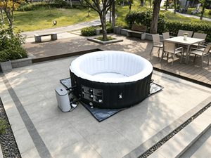 Spa <span class=keywords><strong>gonflable</strong></span> portable 2026 à <span class=keywords><strong>prix</strong></span> d'usine, <span class=keywords><strong>jacuzzi</strong></span> <span class=keywords><strong>gonflable</strong></span> d'extérieur - Product Image 3