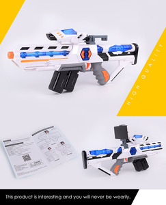 360 grados de juego inalámbrico conectar la Realidad Aumentada <span class=keywords><strong>arma</strong></span> para los niños - Product Image 3