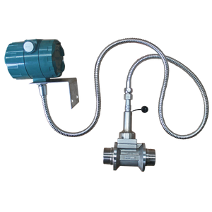 Débitmètre personnalisable 24 VDC en acier inoxydable pour gaz et air, sortie RS-485 4~20 mA - Product Image 3