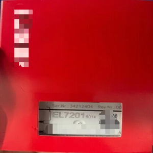 Nuevos módulos PLC de la marca EL7201 9014 EE. UU. Nuevo controlador de programación PLC de automatización Industrial de almacén listo Original - Product Image 1