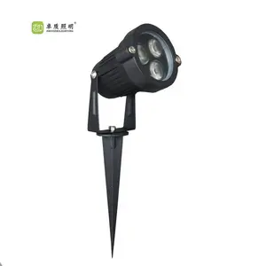 Đèn Chiếu Điểm Sân Vườn Cảnh Quan Ngoài Trời Mới Nhất Đèn LED Cành 12V 24W RGB