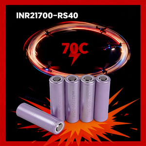 21700 NCM 70C hình trụ Li ion pin-40 hoạt động 1000 chu kỳ cuộc sống 4000mAh công suất cao winfinova INR21700-RS40 mô hình - Product Image 6