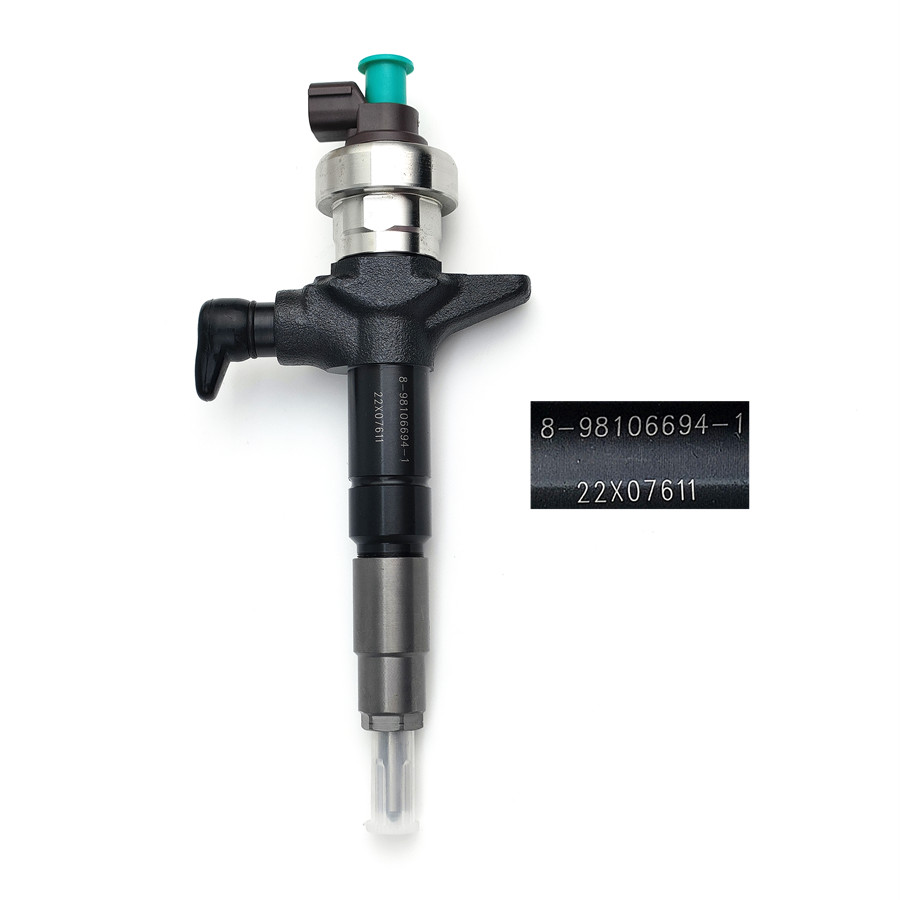 Wholesale Diesel Injector 095000-8360 Common Rail Injector 8-98106694-1 for Isuzu 4JJ1