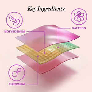 Tiras Orales Adelgazantes de Azafrán Sin Azúcar de Acción Rápida OEM/ODM para Adultos - Suplemento Dietético Digestivo Personalizado - Product Image 4