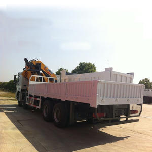 מותאם אישית כבד החובה הידראולי מתקפל ום מנוף רכוב משאית - Product Image 2