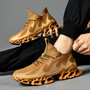 รองเท้าวิ่งสุดอินเทรนด์สำหรับผู้ชาย zapatos deportivos hightop สำหรับ2023 - Product Image 4