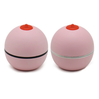 Design créatif 65mm 3 parties en alliage de zinc et plastique broyeur d'herbes style moderne pour accessoire de fumer