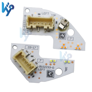 Plaques DRL blanches pour phares LED Seat <span class=keywords><strong>Leon</strong></span> <span class=keywords><strong>Cupra</strong></span> 2017 <span class=keywords><strong>2018</strong></span>, DRL B102233-D, module LED B102234-D, 5F0941476A - Product Image 3