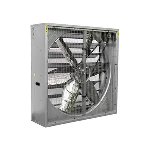 Hammer type greenhouse industrial poultry exhaust fan