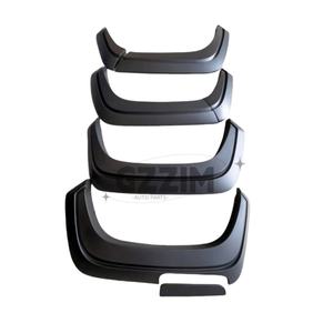Mitsubishi Triton L200 2024 Garde-boue de voiture en plastique, élargisseurs d'ailes de roue, garde-boue de style poche - Product Image 1