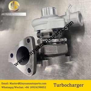 28200-4A200 282004A200 49135-04020 4913504020 TF035HM Turbocompresor para <span class=keywords><strong>Hyundai</strong></span> Vehículo comercial H1 D4BH 4D56TI 2,5 T TDI Motor - Product Image 3
