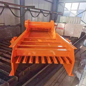 Rung Feeder máy thiết bị khai thác mỏ Vibrator ăn Phễu cho đá nghiền dây chuyền chế biến để bán - Product Image 2