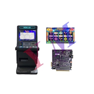YM American Popular Personalizable para Múltiples Juegos de Habilidad para Centros de Entretenimiento, Enchufe Estadounidense, Paquete YM-LB - Product Image 5