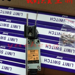 Interruptor de Límite Tend TZ-8104 SPDT 5A 240VAC IP65, Cuerpo Metálico, Uso Industrial - Product Image 5