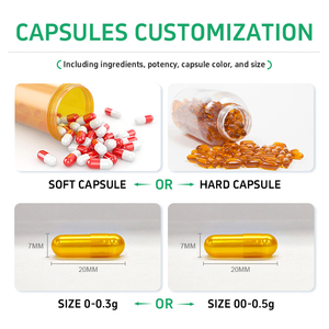 OEM personalizzati <span class=keywords><strong>vitamine</strong></span> <span class=keywords><strong>unghie</strong></span> <span class=keywords><strong>e</strong></span> integratori per la pelle di collagene Vegan biotina compresse crescita dei <span class=keywords><strong>capelli</strong></span> vitamina biotina capsule - Product Image 4
