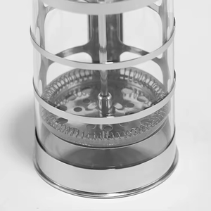 Seecin nhà máy bán trong suốt pháp Báo Chí cà phê Maker PP xử lý kính pháp Bộ lọc Báo Chí - Product Image 5