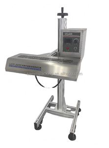 Máquina Selladora Automática de Botellas de Plástico Tipo Línea con Transportador Propio - Product Image 2