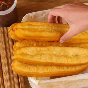 Suministro DE FÁBRICA DE China, buena calidad, palitos de <span class=keywords><strong>pan</strong></span> frito congelado IQF, palitos de masa prefrita para desayuno para niños - Product Image 3