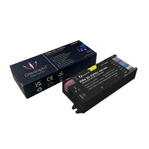 Contrôleur <span class=keywords><strong>LED</strong></span> numérique WiFi JIUAN New GL-C-616WL ESP32 WLED <span class=keywords><strong>avec</strong></span> télécommande ESP-NOW, portée de 50 m, charge maximale de 360 W, garantie de 2 ans - Product Image 4