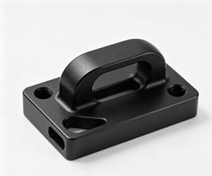 Pieza de mecanizado CNC personalizada, piezas de repuesto automotrices OEM de precisión para servicios de fresado de maquinaria - Product Image 3