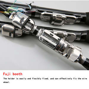 Toptan Taşınabilir Teleskopik Cam Camışlı Olta 1.7m Yavaş Aksiyonlu Tatlı Su Balıkçılığı Levrek Cep Boyu Deniz Olta Kamışı - Product Image 5