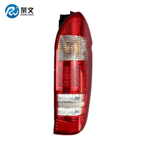 Nueva Luz Trasera de Alta Calidad para Autobús, Bombilla LED/Halógena, Combinación de Luces Traseras - Product Image 3