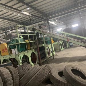 Máquina de fabricación de polvo de caucho para neumáticos de desecho Máquina de reciclaje de neumáticos Línea de producción de polvo de caucho para neumáticos - Product Image 6