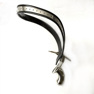Мужской пояс целомудрия из нержавеющей стали - Product Image 3