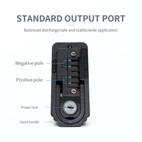 Batterie de vélo au lithium 48V 14AH 800WH Pro empilable nouveau design intégré verrouillage de sécurité Batteries de vélo électrique pour vélo pliable