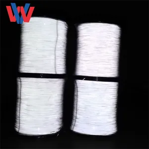 Atacado fio luminoso-Verywell fio luminoso misturado de fio, 100% algodão, para roupas