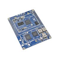 Módulo de Router Wifi7 BE3600 Openwrt OEM ODM para Redes de Malla Confiables, Placa de Router Integrada para Gateway Doméstico