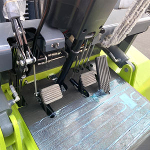 Montacargas Nuevos de Alta Calidad, Precio con Envío Gratuito, Motor Japonés, Uso en Almacenes, CE EPA, Montacargas Diésel de 2.5 y 2 Toneladas, Proveedor - Product Image 6