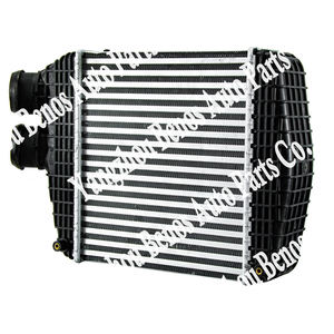Intercooler para Ford 2015-2020 F150 2018-2021 <span class=keywords><strong>2019</strong></span> Expedition <span class=keywords><strong>Lincoln</strong></span> <span class=keywords><strong>Navigator</strong></span> - Product Image 1