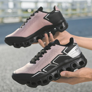 Nuevos Modelos 2026, Zapatos Deportivos de Lujo para Hombre, Diseño Original, Ligeros, de Alta Calidad, para Maratón y Deportes, con su Propia Marca - Product Image 6