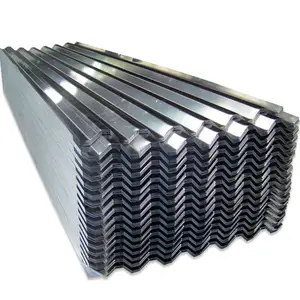 Zinc Ppgi Brick Red Corrugated Sheets Galvanized Roofing Steel Plate