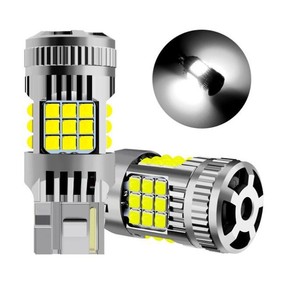 หลอดไฟ LED 3030 36SMD ป้องกันไฟกระพริบเร็วเกินไป ไม่มีข้อผิดพลาด CANBUS รุ่น 1156 1157 7440-7443-3156-3157 สำหรับไฟเลี้ยวและไฟเบรกในรถยนต์ - Product Image 3