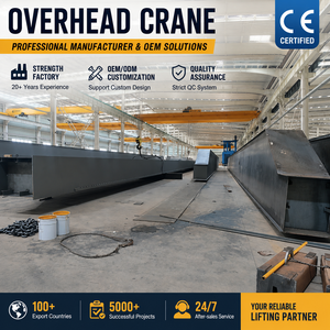 Gru a Ponte EOT Tipo <span class=keywords><strong>LD</strong></span> 1 <span class=keywords><strong>2</strong></span> 3 5 10 20 Ton A3 A5 A7 con Motore SEW e Telecomando - Prezzo all'Ingrosso - Product Image 6