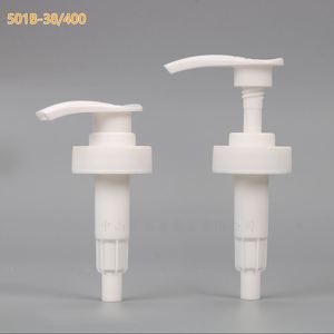 SY 28/410 30/410 33/410 38/410 4cc Dosage Big Plastic <b>Pump</b> Lotion <b>Dispenser</b> Food Grade Refillable <b>Pump</b> Sprayer - Product Image 3
