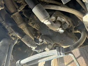 Máquina Versátil y Eficiente para Movimiento de Tierras y Carga, Cargadora de Ruedas KOMATSU WA320-5 de Japón en Venta - Product Image 6