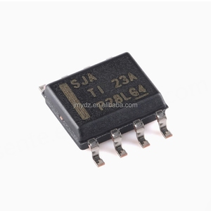TPS7A7002DDAR Silk Screen SJA SOIC-8, puce régulatrice de chute de tension réglable - Product Image 1