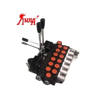 Penjualan langsung dari pabrik kincir Manual katup kendali terarah Monoblock Distributor for Ulis